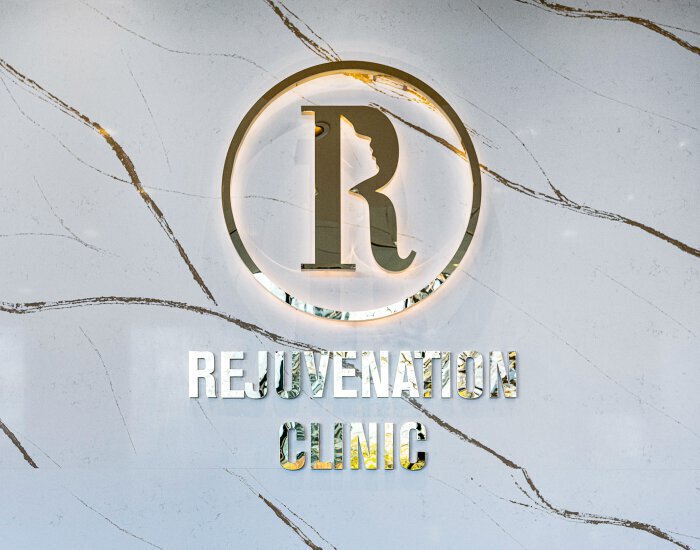 Vienna Rejuvenation clinic logo